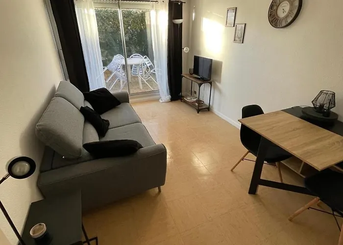 Appartement Port D\'Arcachon